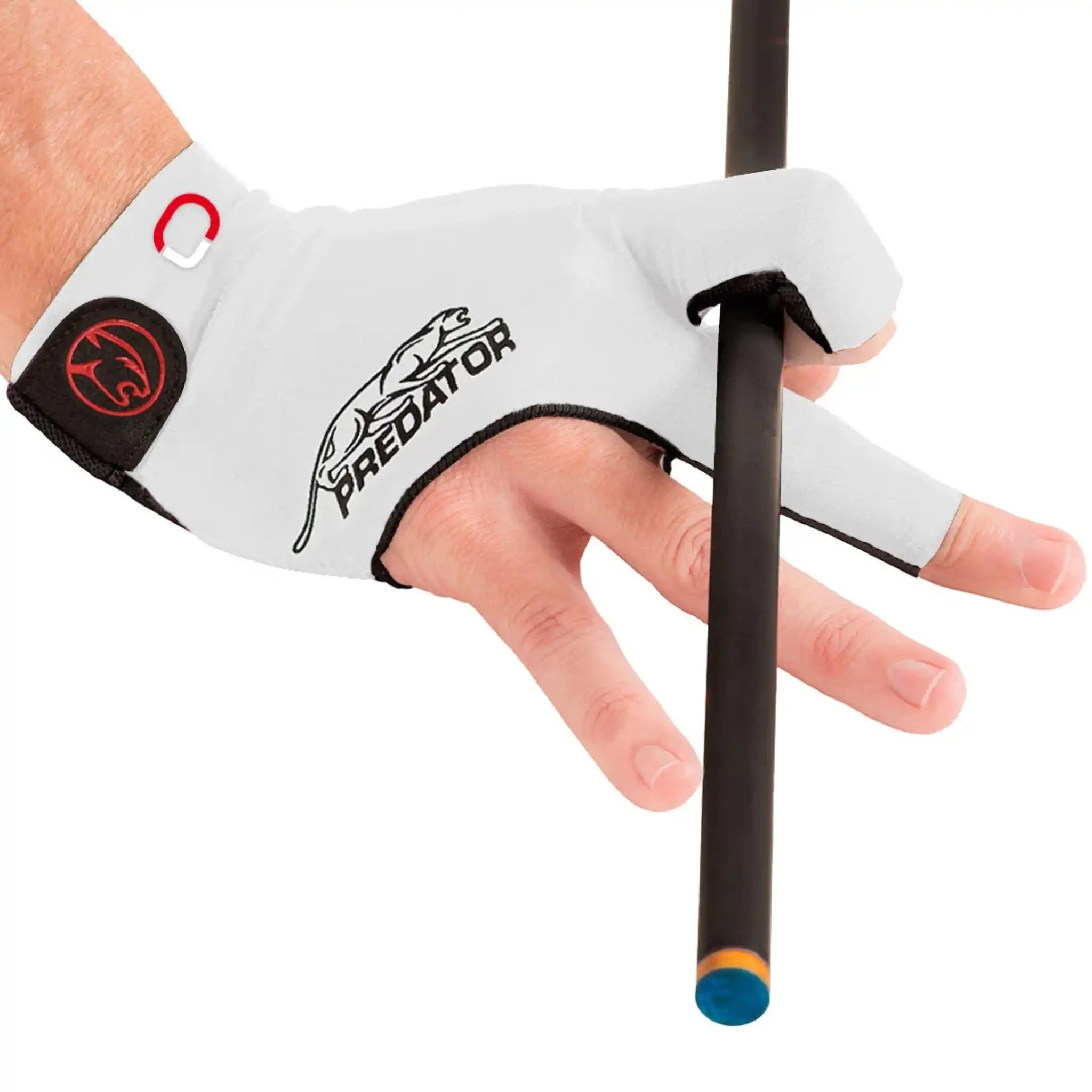 Luva Predator Second Skin Jasmin Ouschan Branca Luva Predator Second Skin Jasmin Ouschan Branca